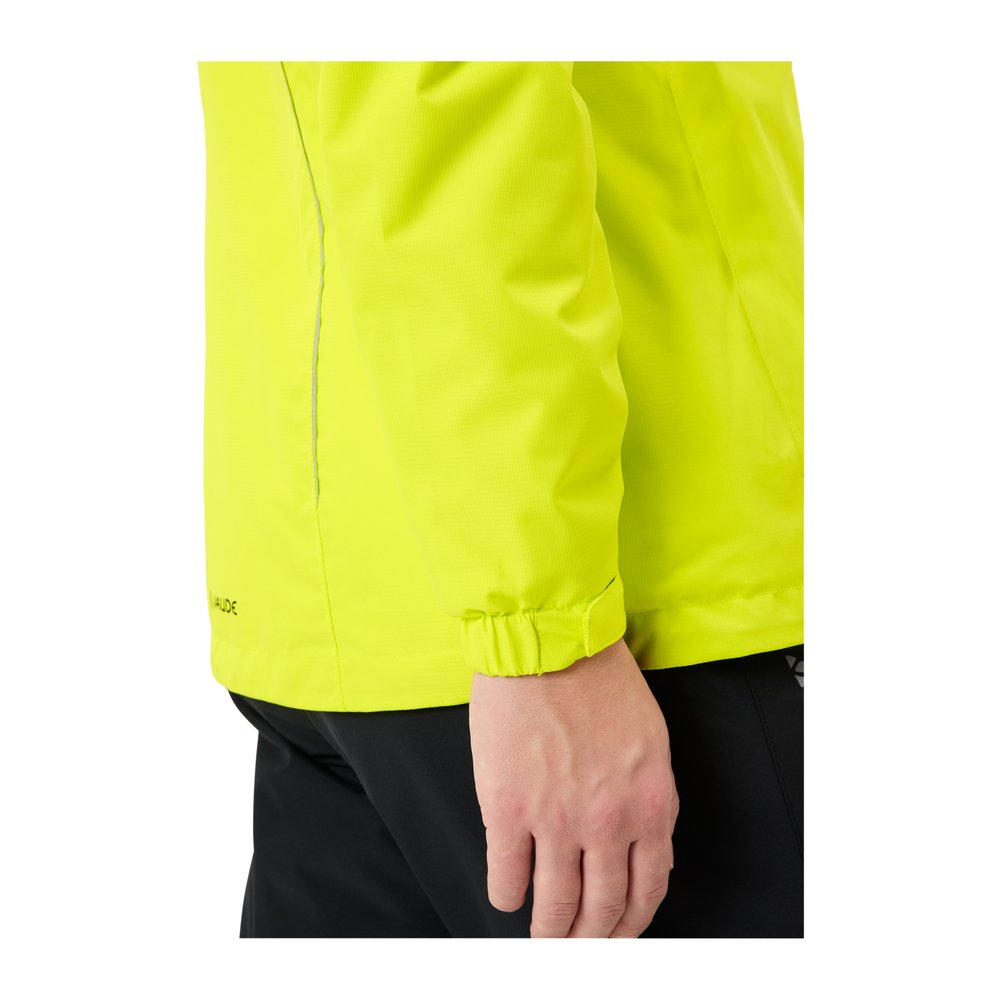 VAUDE Escape Bike Warm Jacket Women - Fahrrad-Regenjacke wasserdicht, winddicht