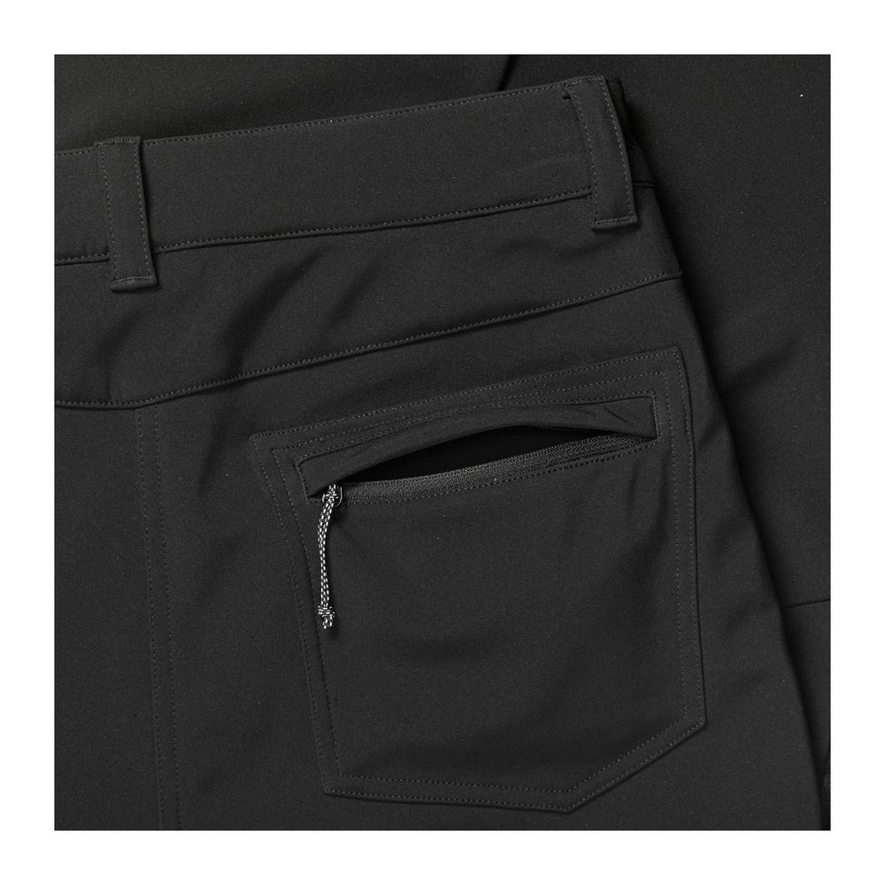 MAMMUT Runbold Winter SO Pants Women - Winter-Softshellhose wasserabweisend & windabweisend