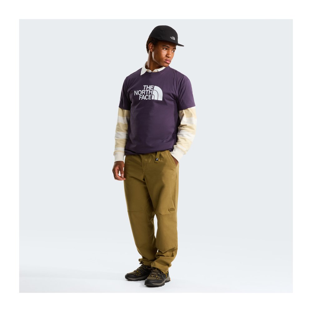 THE NORTH FACE Evolution Half Dome Regular Short Sleeve Men - T-Shirt atmungsaktiv, weich