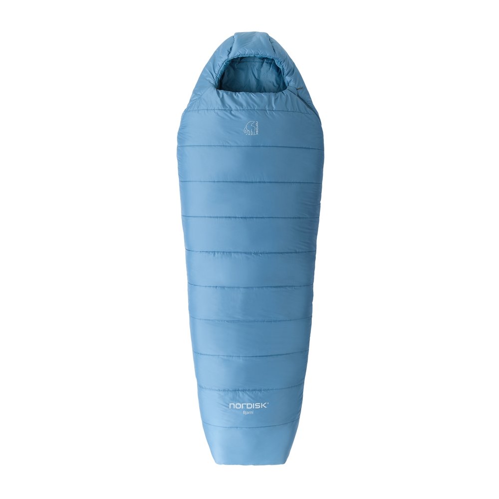 NORDISK Bjarni ±0° Mummy Sleeping Bag - Mumien-Schlafsack mit 100 % recycelter Norguard-Füllung