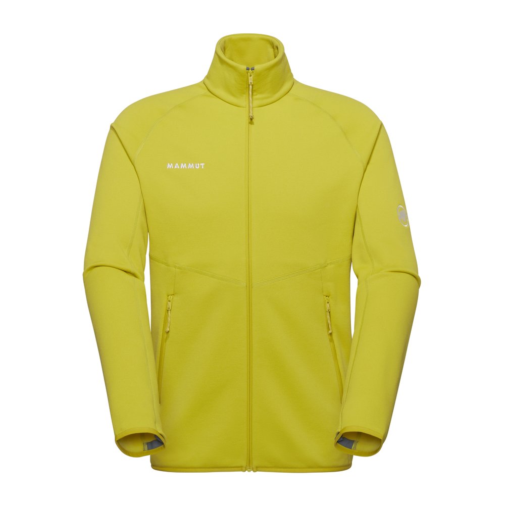 MAMMUT Aconcagua ML Jacket Men - Fleecejacke 4-Wege-Stretch & schnelltrocknend