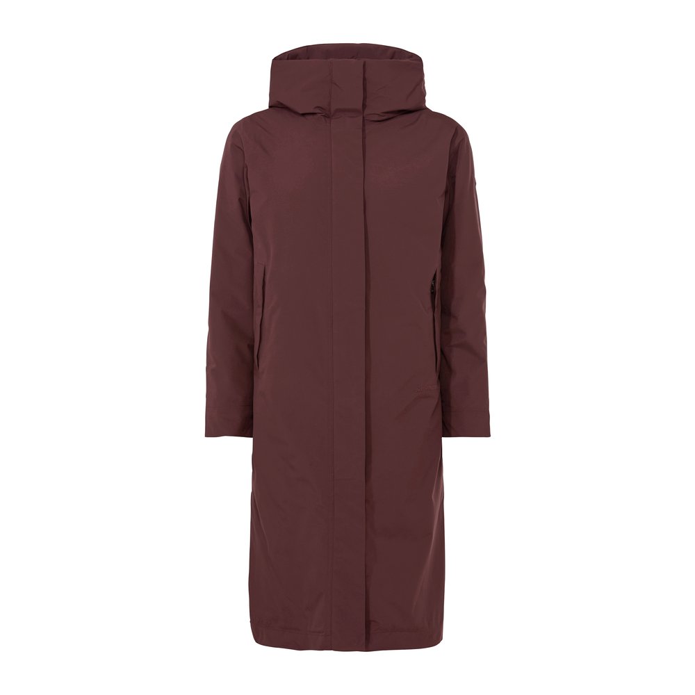 VAUDE Coreway Coat Women - Wintermantel wasserdicht, winddicht
