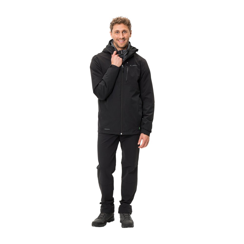 VAUDE Miskanti 3in1 Jacket II Men - Doppeljacke wasserdicht, winddicht