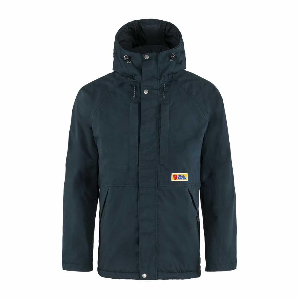 FJÄLLRÄVEN Vardag Lite Padded Jacket Men - Winterjacke