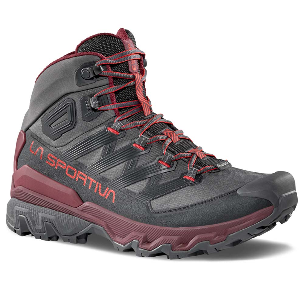 LA SPORTIVA Ultra Raptor 3 Mid GTX Men - Trekkingschuh wasserdicht und atmungsaktiv