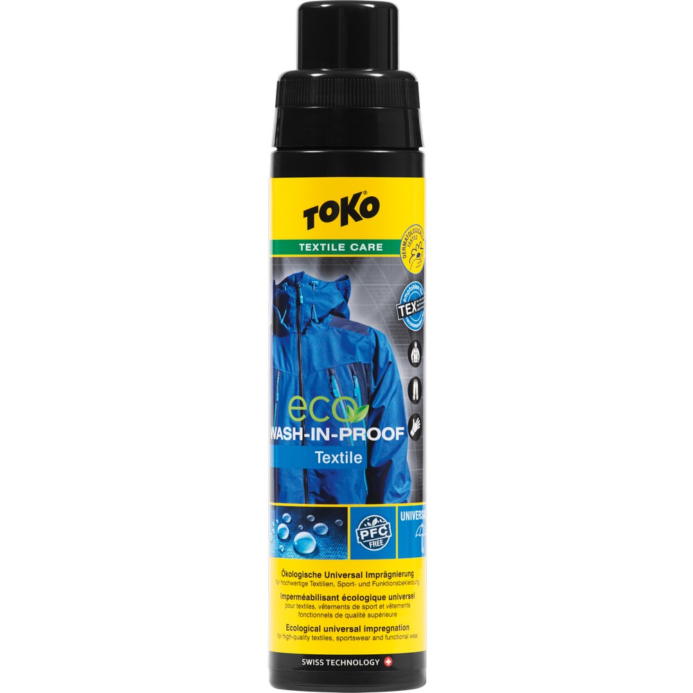 TOKO Eco Wash-In Proof (250 ml) - Imprägniermittel