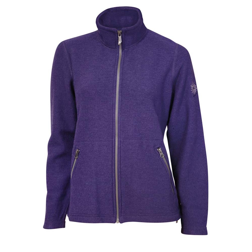 IVANHOE Bella Full Zip Women - Wolljacke