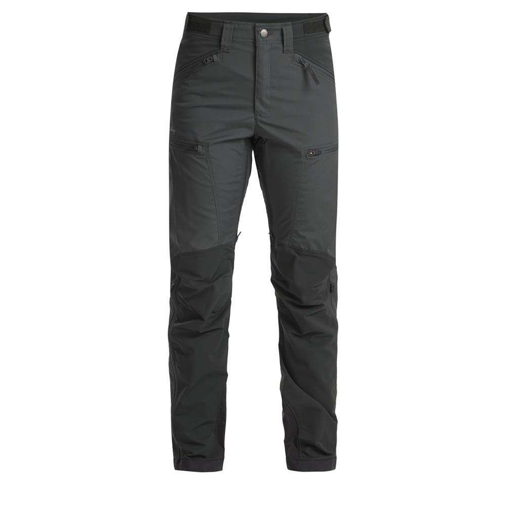 LUNDHAGS Makke High Waist Curved Pant Women - Trekkinghose
