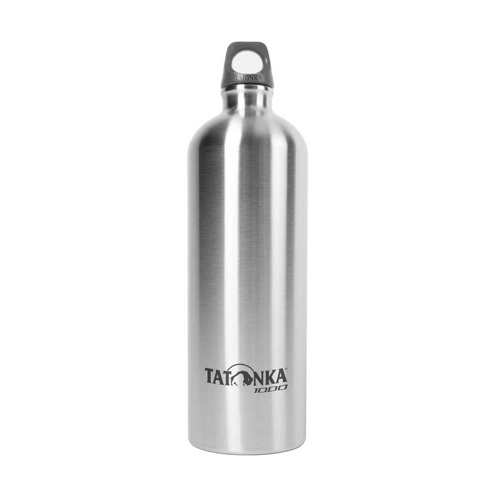 TATONKA Stainless Steel Bottle 1,0l - Edelstahl-Trinkflasche