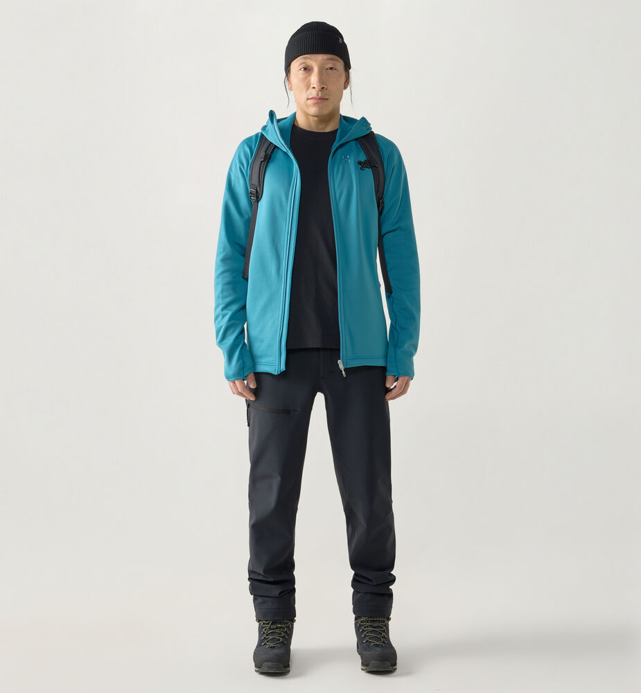 HAGLÖFS Warm Flex Pant Men - Softshellhose warm, wind und wasserabweisend