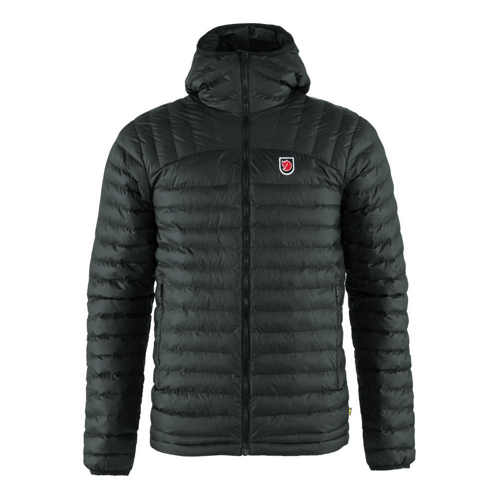 FJÄLLRÄVEN Expedition Lätt Hoodie Men - Winterjacke