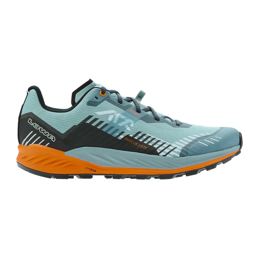 LOWA Amplux 2 GTX Men - Trailrunningschuh wasserdicht, atmungsaktiv
