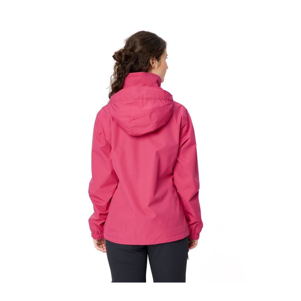 VAUDE Escape Light Jacket Women - Regenjacke wasserdicht, winddicht