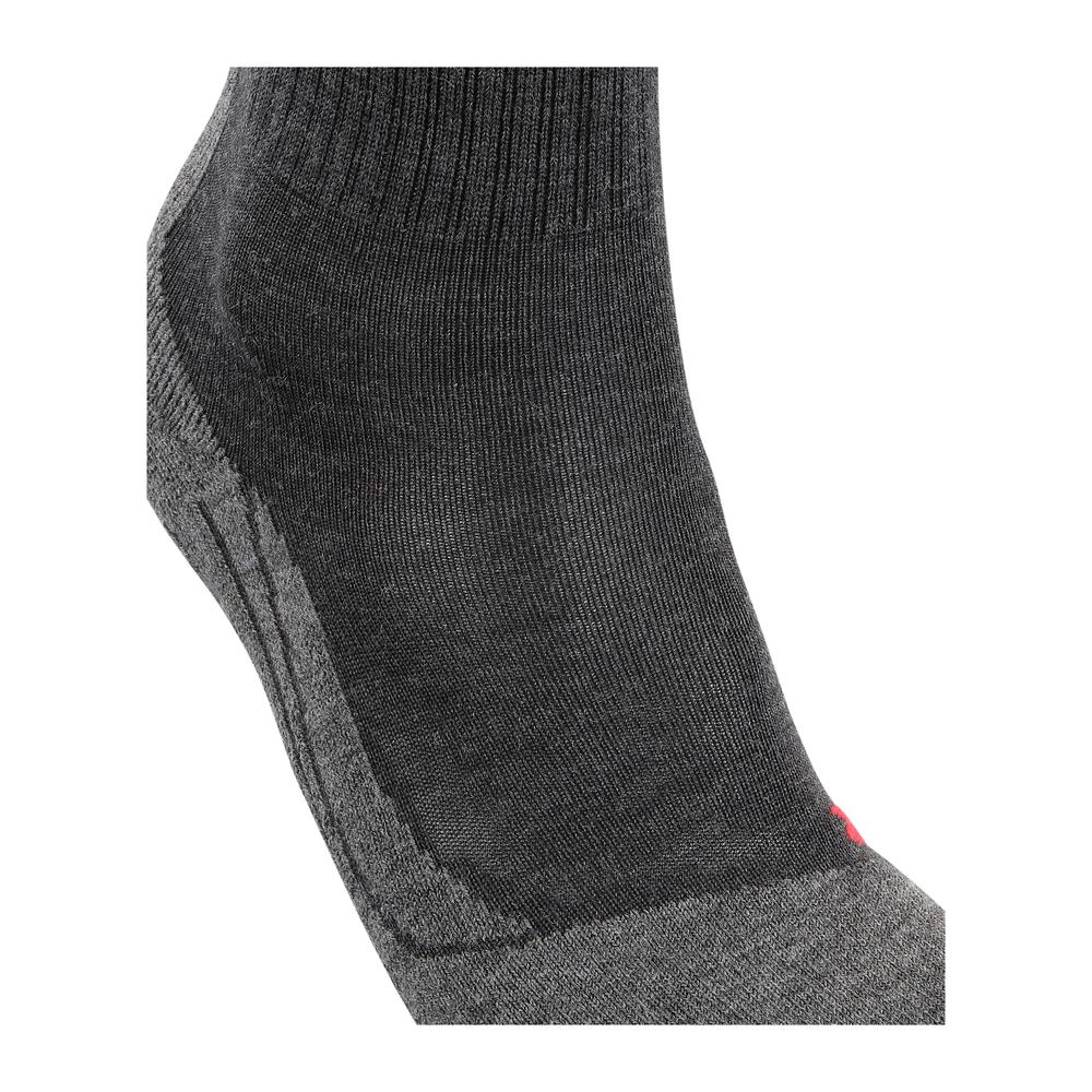 FALKE TK2 Explore Wool Silk Women - Trekkingsocken feuchtigkeitsableitend & schnelltrocknend
