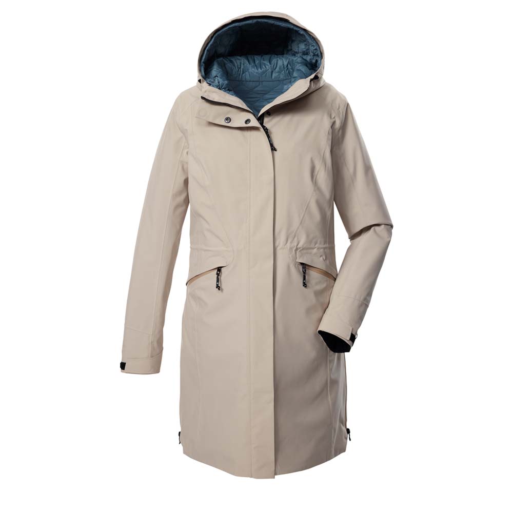 KILLTEC KOW 22 Jacket Women - Doppeljacke