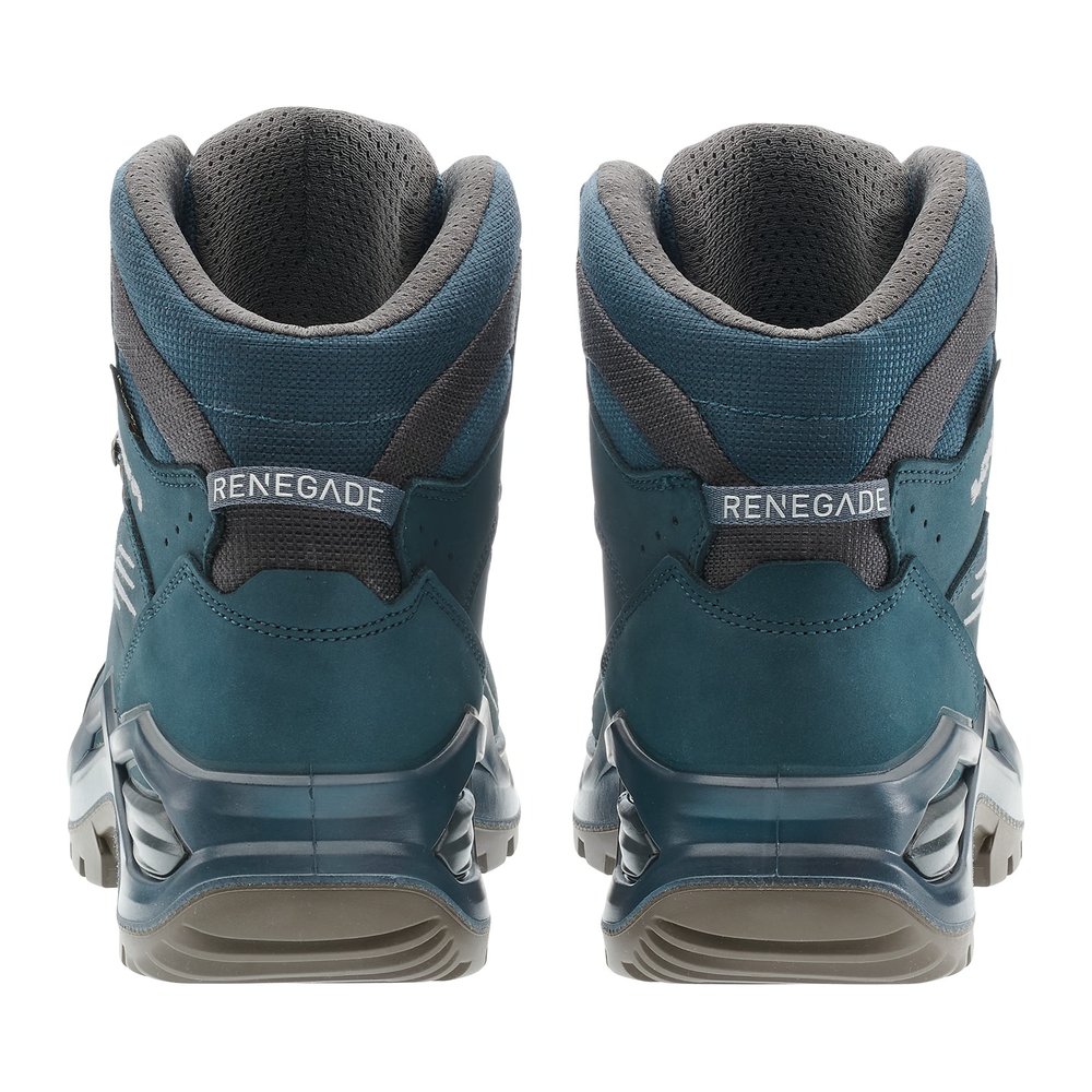 LOWA Renegade Evo GTX Mid Men - Multifunktionsstiefel wasserdicht, atmungsaktiv