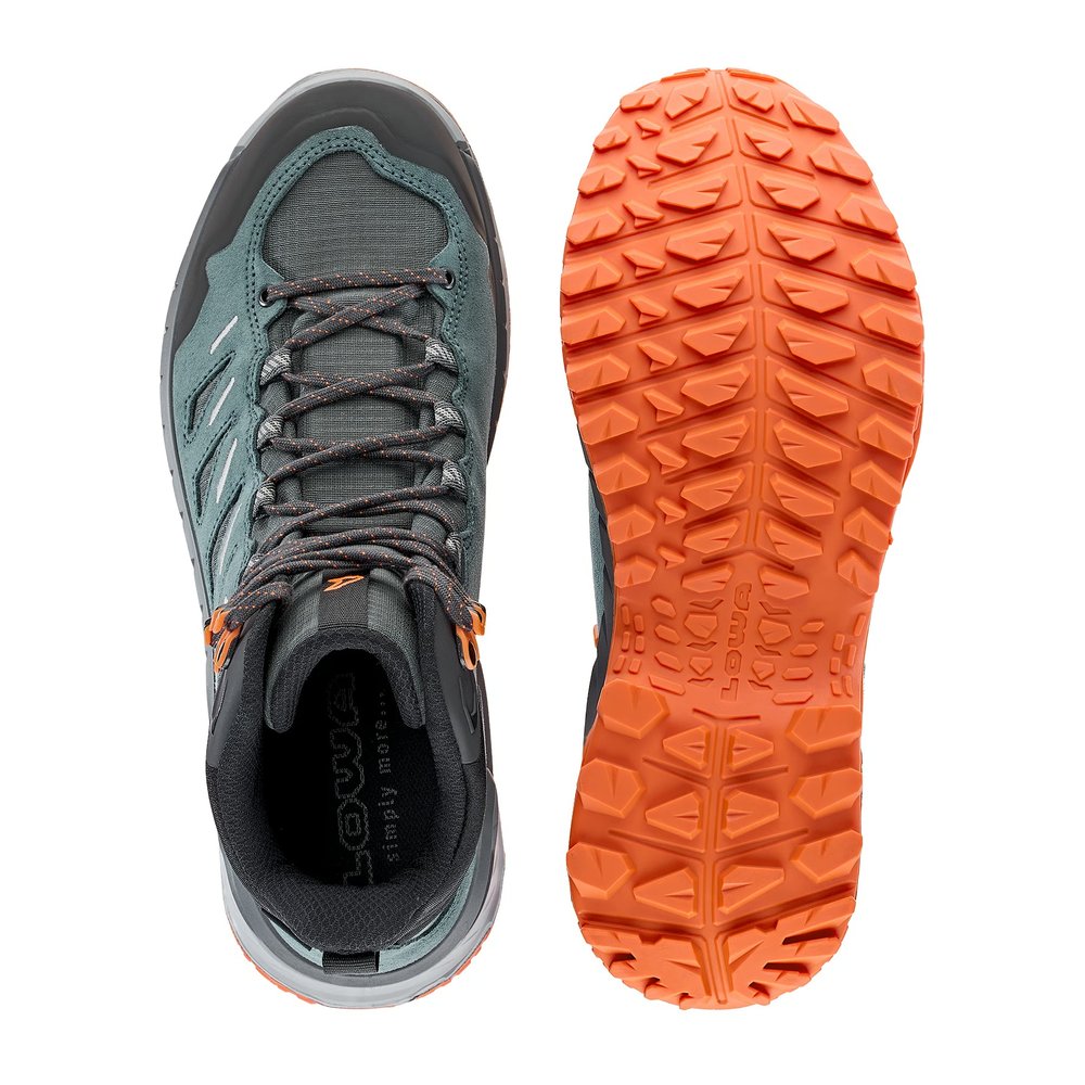 LOWA Innovo GTX Mid Men - Leichtwanderschuh wasserdicht, atmungsaktiv