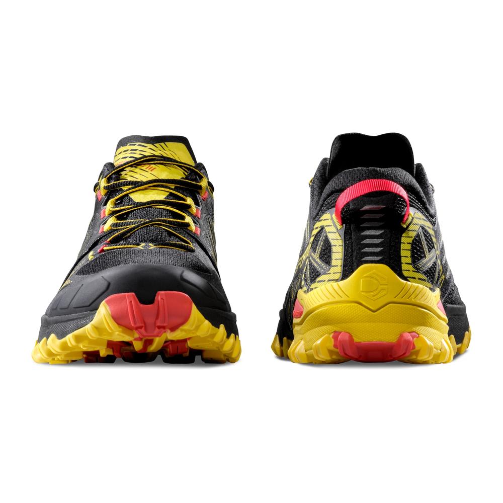 LA SPORTIVA Bushido III Men - Trailrunningschuh atmungsaktiv, griffig