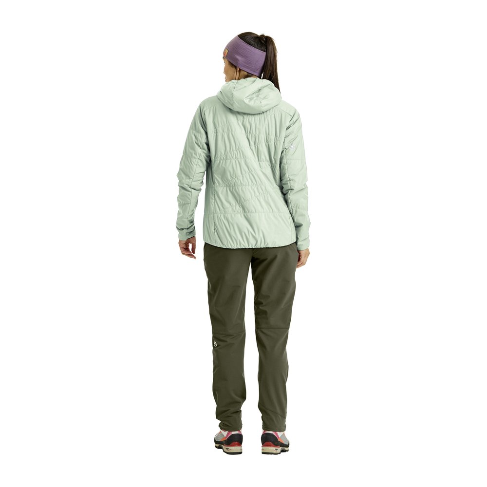 ORTOVOX Swisswool Piz Duan Jacket Women - Isolationsjacke winddicht, wasserabweisend