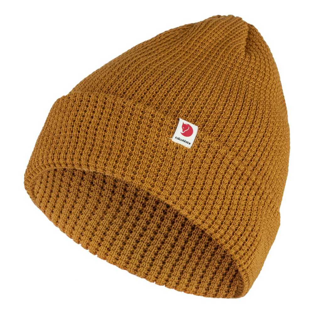 FJÄLLRÄVEN Tab Hat - Strickmütze