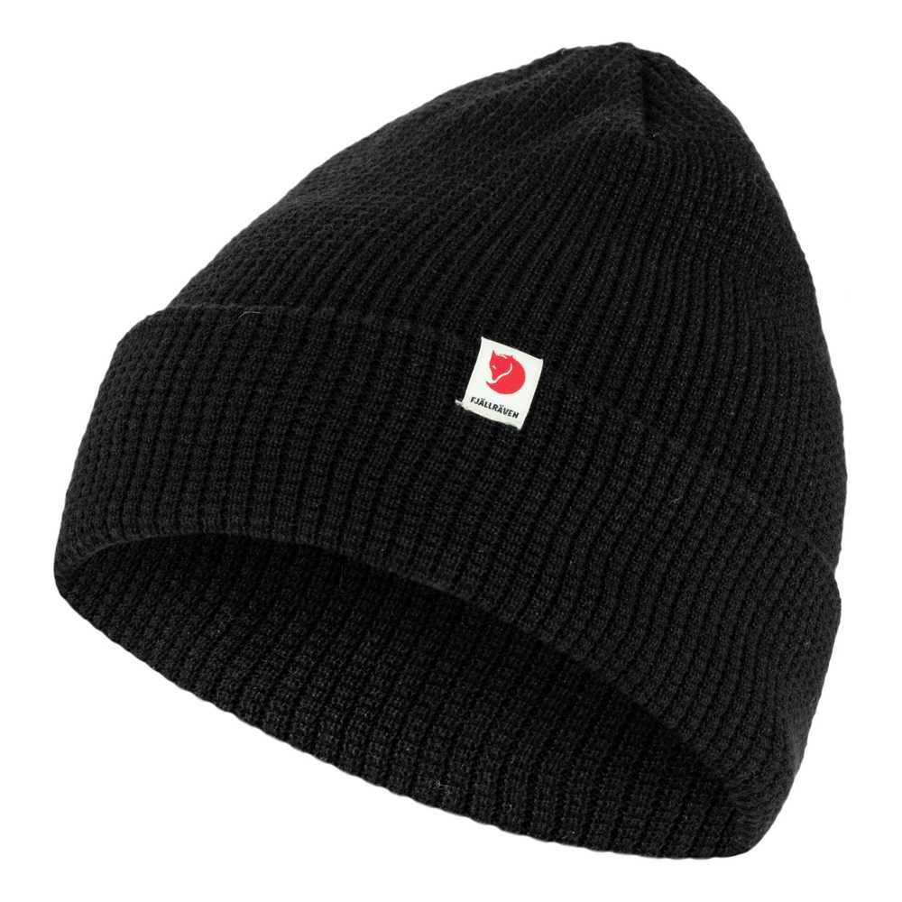 FJÄLLRÄVEN Tab Hat - Strickmütze