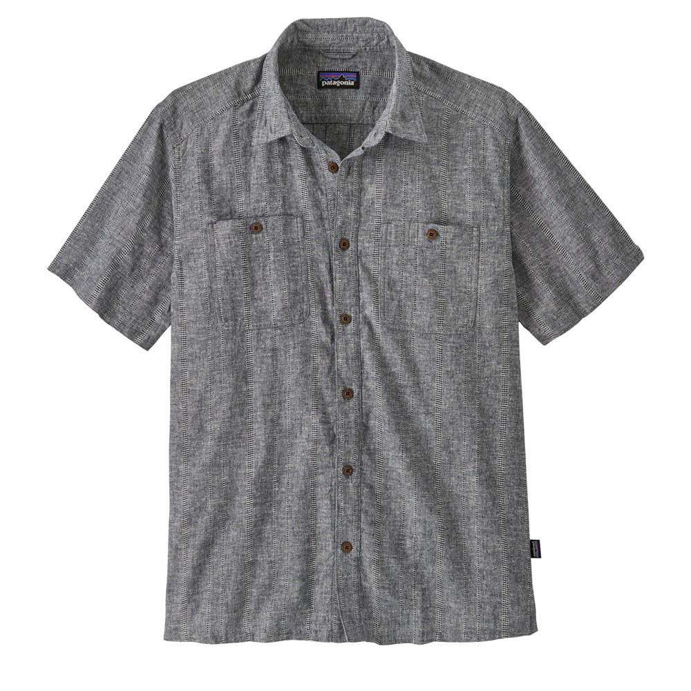 PATAGONIA Back Step Shirt Men – Kurzarmhemd