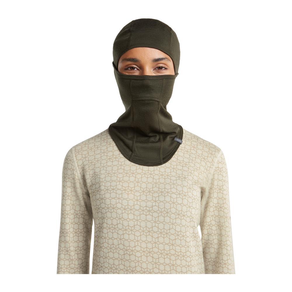ICEBREAKER Oasis Balaclava Unisex - Sturmhaube atmungsaktiv, thermoregulierend