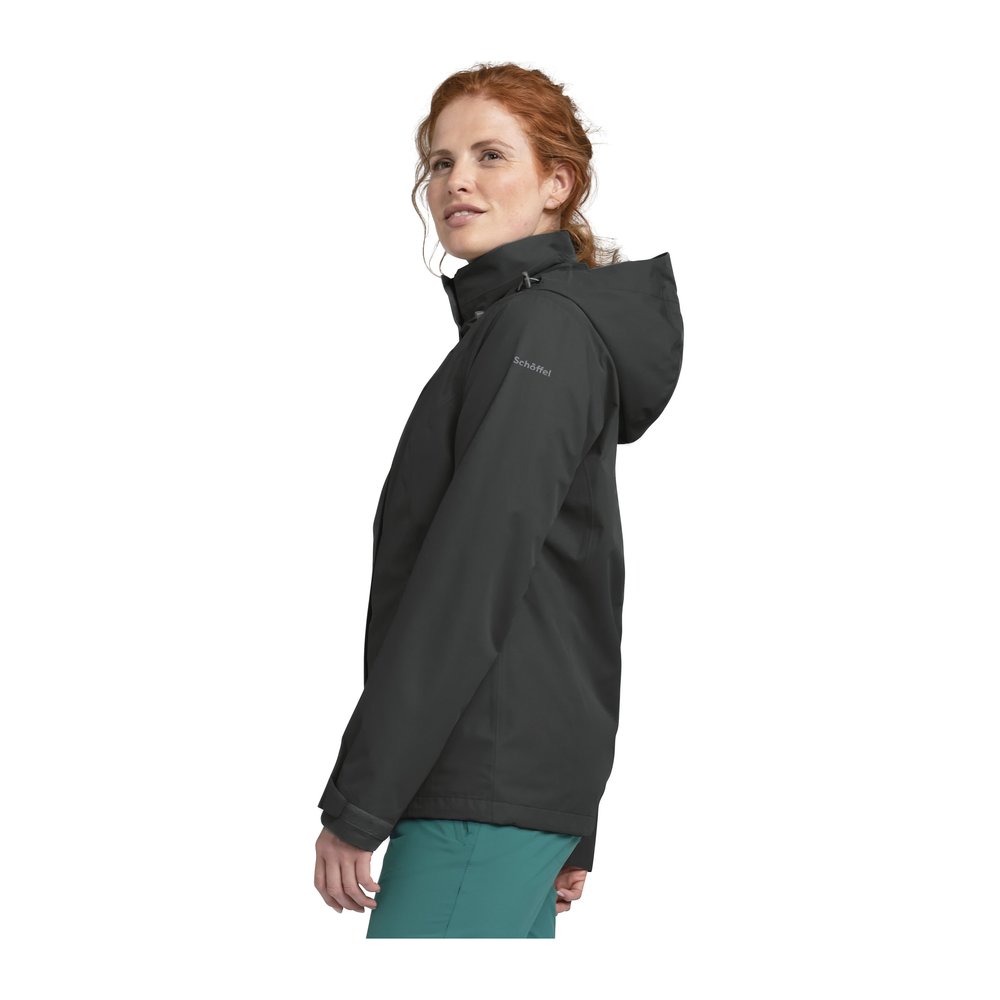 SCHÖFFEL Jacket Gmund Women - Regenjacke wasserdicht & winddicht