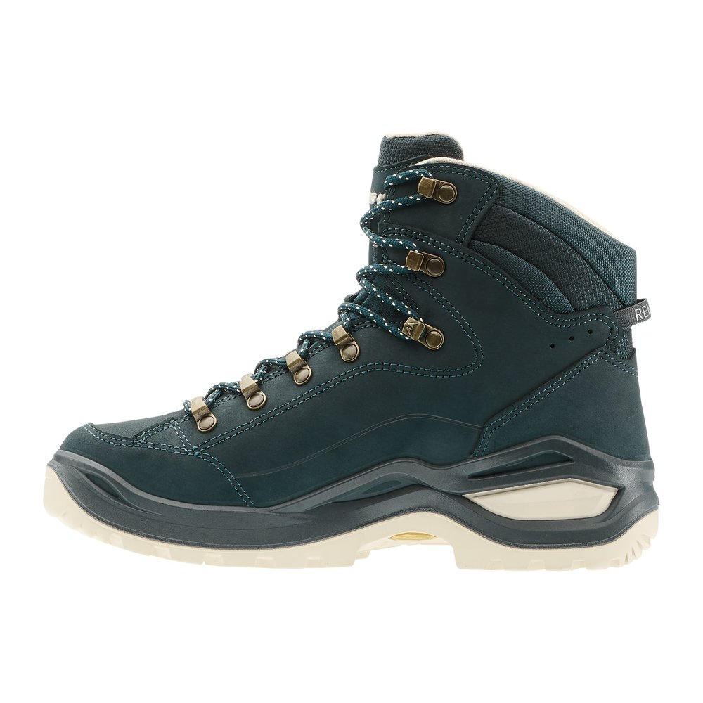 LOWA Renegade Evo GTX Mid Women - Multifunktionsschuh wasserdicht, atmungsaktiv
