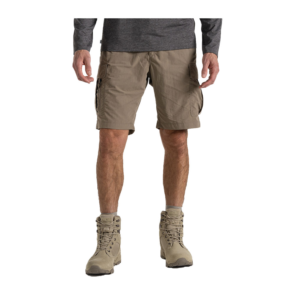 CRAGHOPPERS NosiLife Cargo Short II Men Shorts