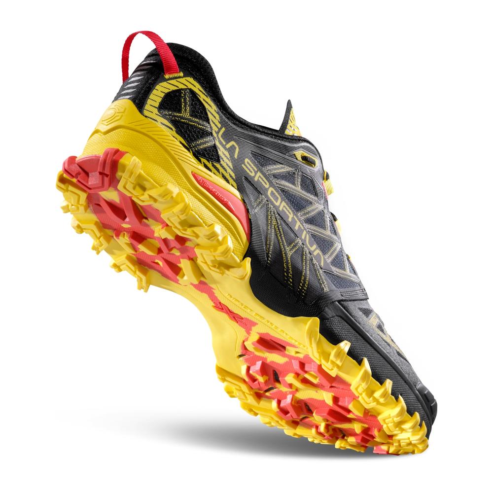 LA SPORTIVA Bushido III Men - Trailrunningschuh atmungsaktiv, griffig