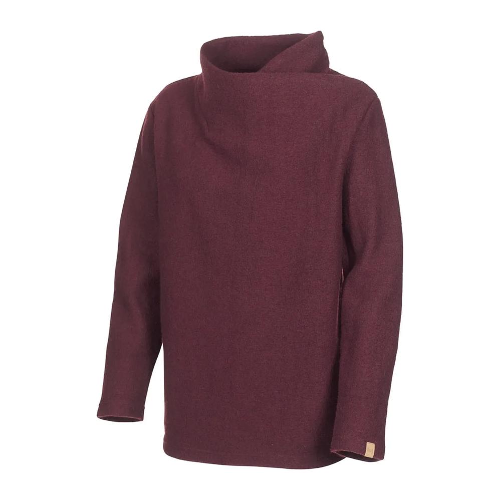 IVANHOE GY Elsabo Women - Wollpullover weich & mulesingfrei