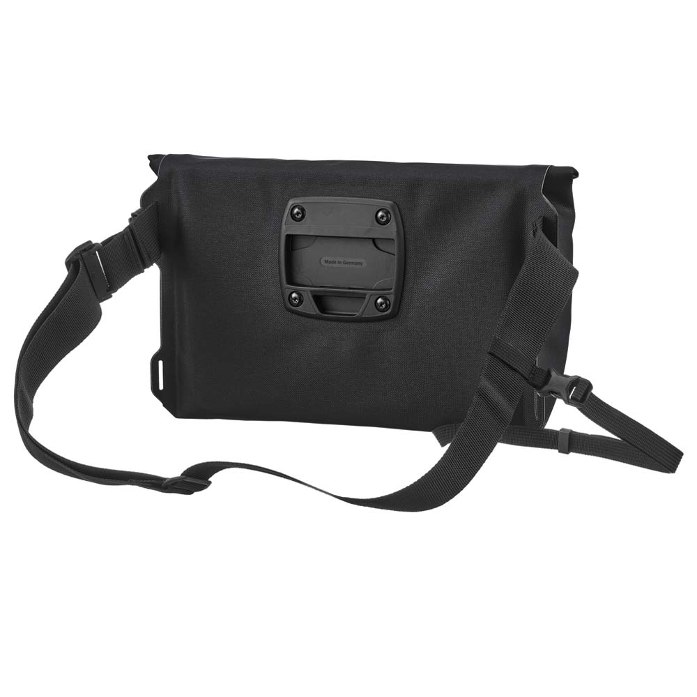 ORTLIEB Velo-Sling Flex - Lenker- und Schultertasche wasserdicht, vielseitig