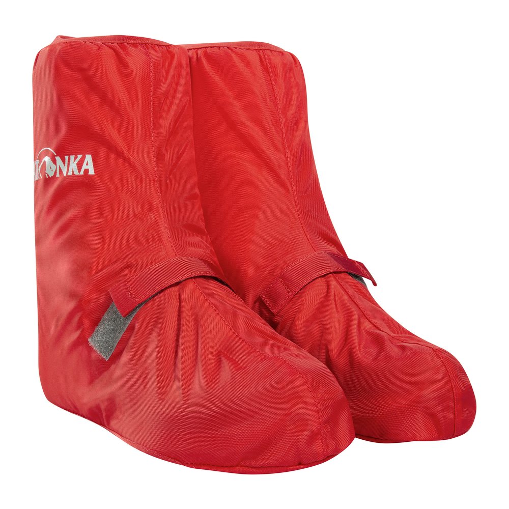 TATONKA Velo Gaiter - Fahrradgamaschen reflektierend und wasserdicht