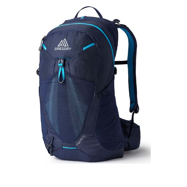 GREGORY Maya 20 - Damen Tagesrucksack mit Trinksystemfach und hohem Tragekomfort