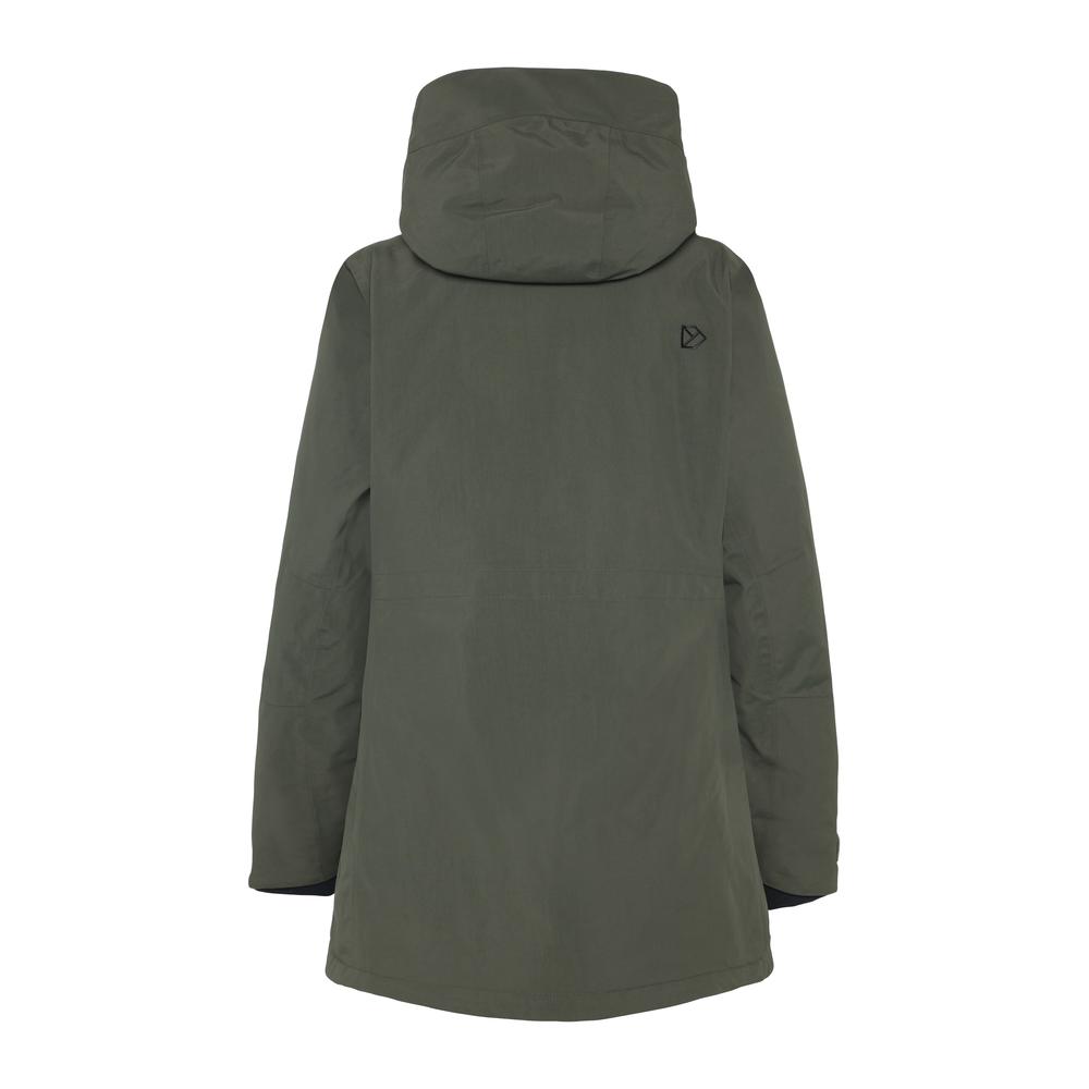 DIDRIKSONS Felia Parka Women - Winterparka wasserdicht, atmungsaktiv