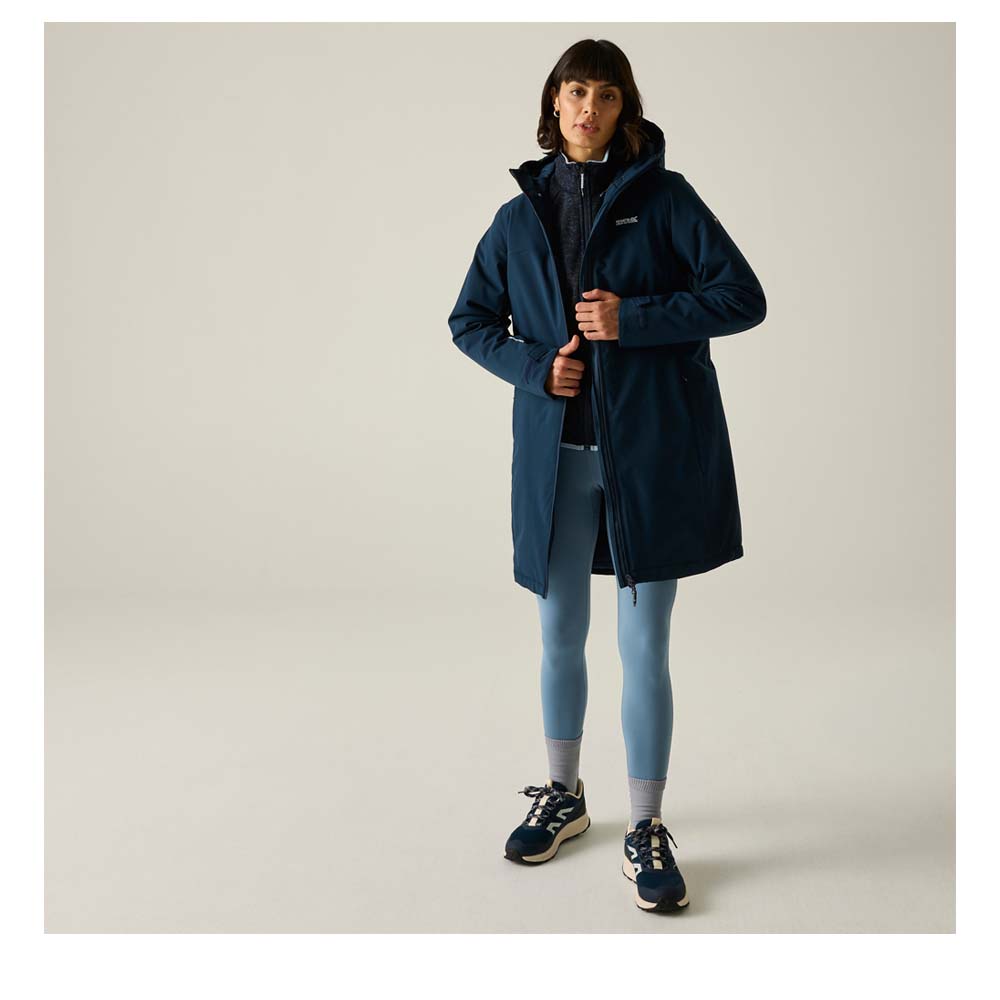 REGATTA Taline Jacket Women - Parka isolierend, wasserdicht
