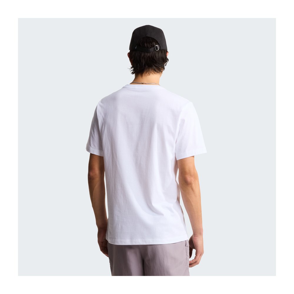 THE NORTH FACE Evolution Simple Dome Regular Short Sleeve Men - T-Shirt leicht, atmungsaktiv