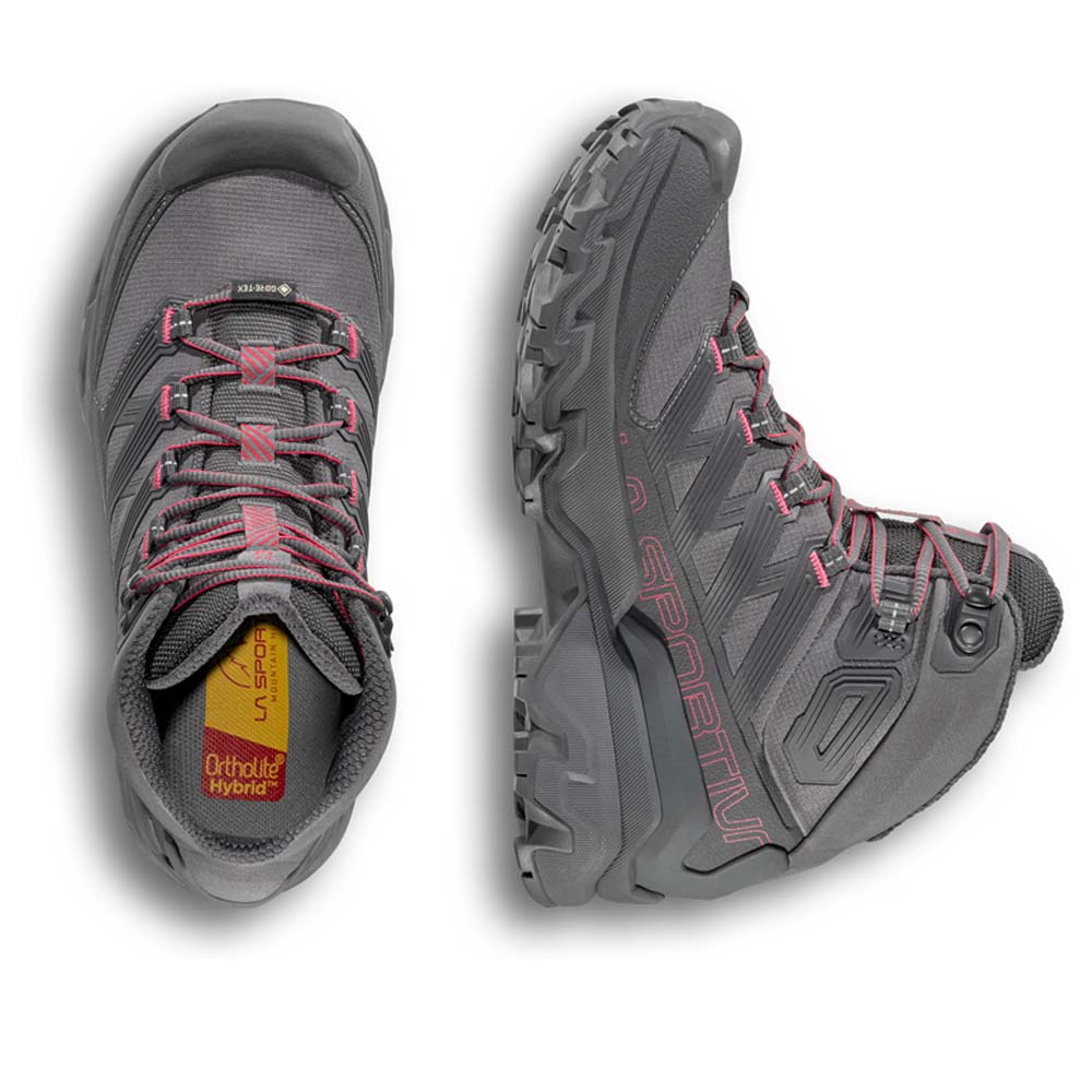 LA SPORTIVA Ultra Raptor 3 Mid GTX Women - Trekkingschuh wasserdicht und atmungsaktiv