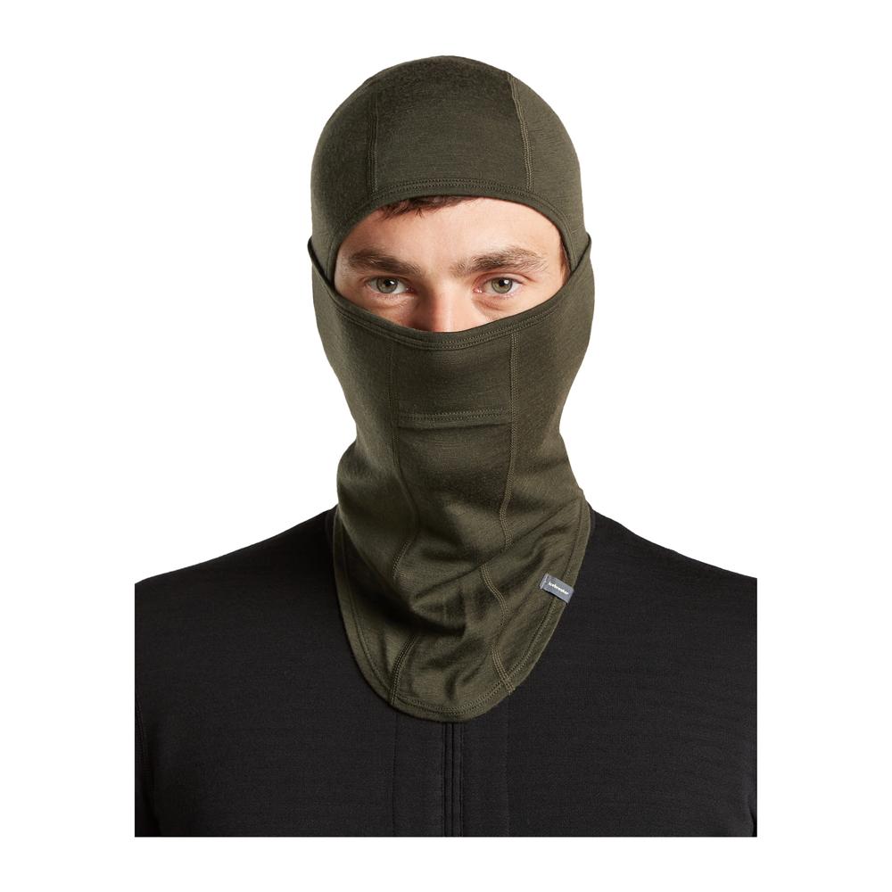 ICEBREAKER Oasis Balaclava Unisex - Sturmhaube atmungsaktiv, thermoregulierend