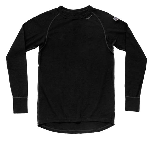 DEVOLD Expedition Merino 235 Shirt MAN - Herren Merino Funktionsunterhemd atmungsaktiv & geruchshemmend