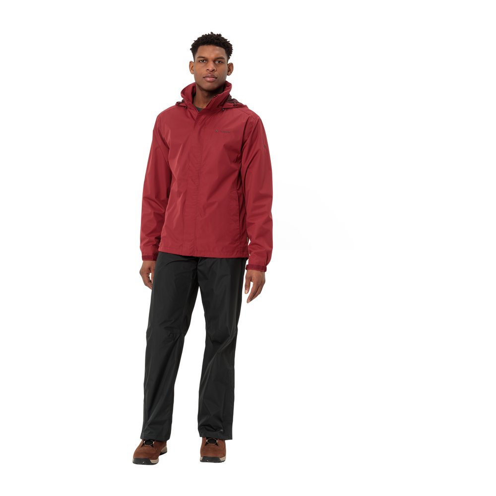VAUDE Escape Light Jacket Men - Regenjacke wasserdicht, winddicht