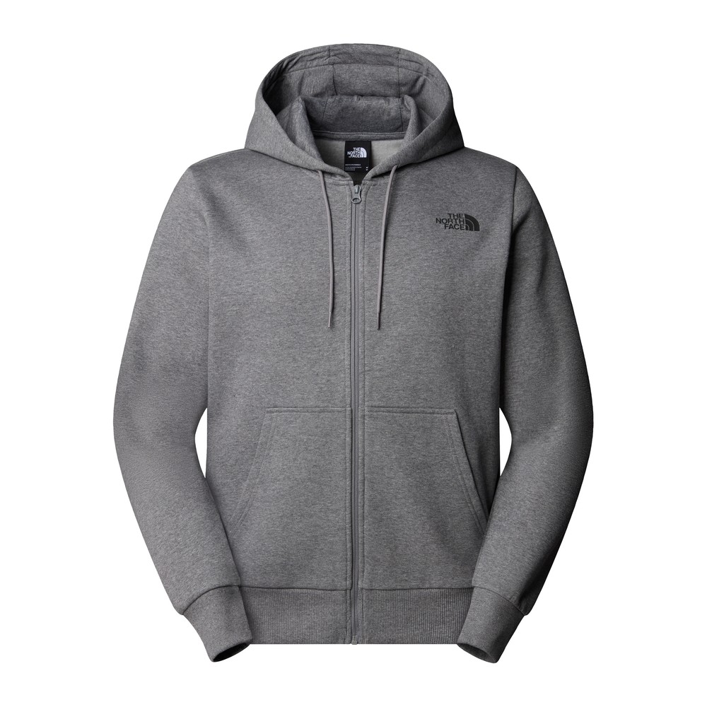 tnf medium grey heather