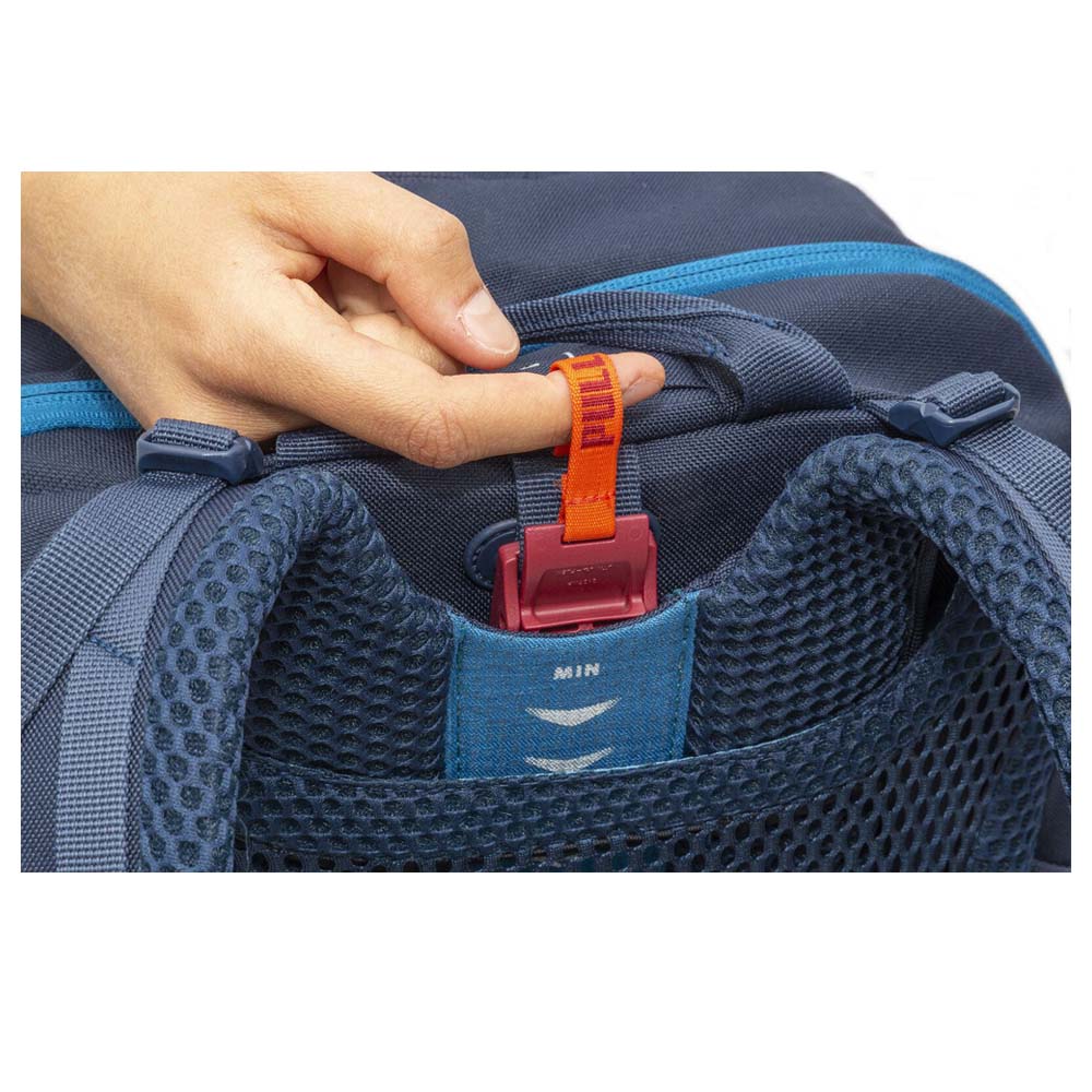 VAUDE Wizard 24+4 - Wanderrucksack mit flexibler Volumenerweiterung