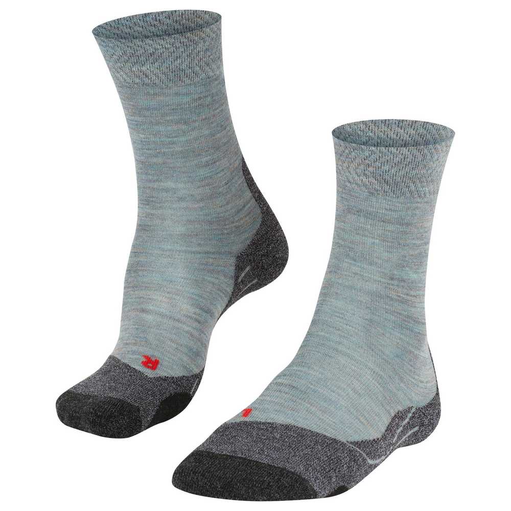 FALKE TK2 Explore Melange Women - Trekkingsocken