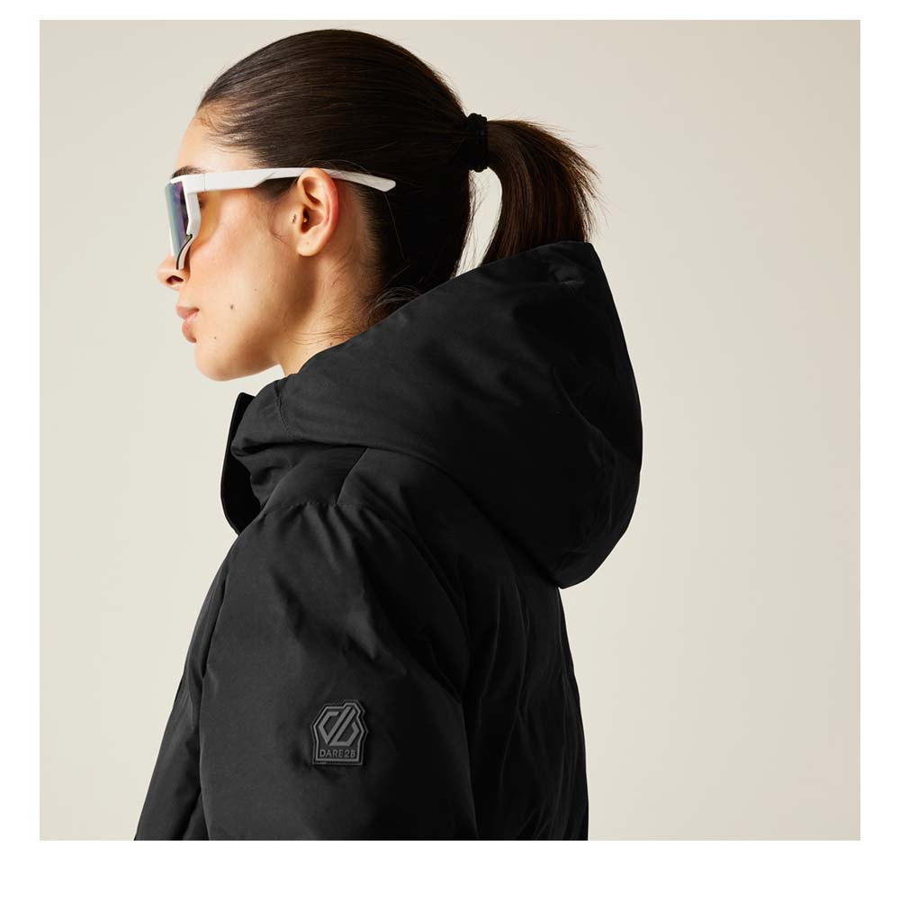 REGATTA Wander Jacket Women - Parka lang, wattiert