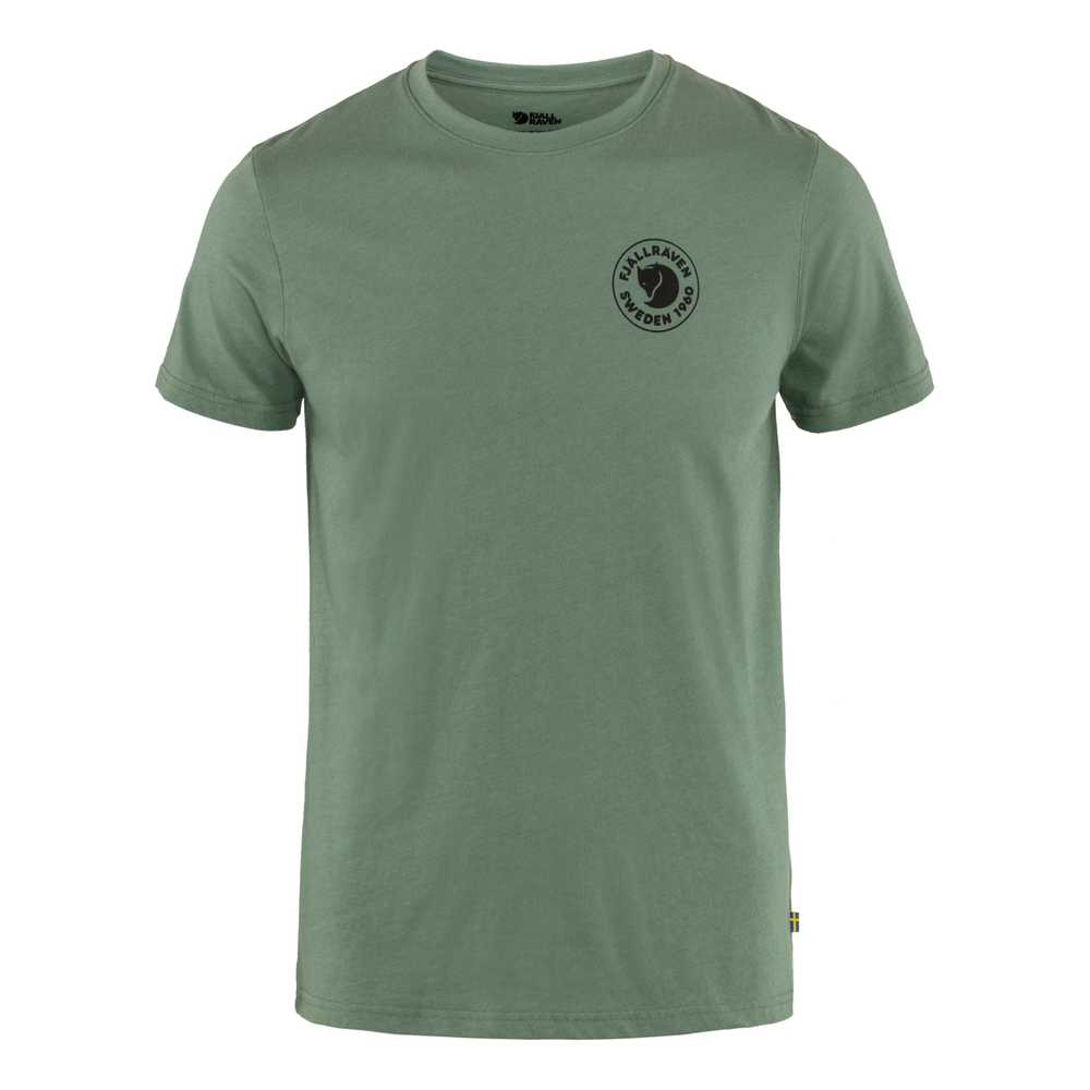 FJÄLLRÄVEN Est. 1960 T-Shirt Men - Kurzarmshirt