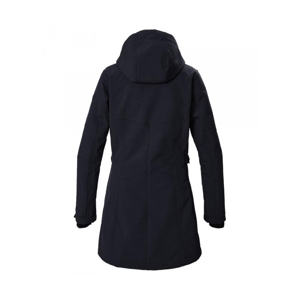 KILLTEC G.I.G.A. DX GW 61 WMN SFTSHLL PRK Women - Softshellparka winddicht & wasserabweisend