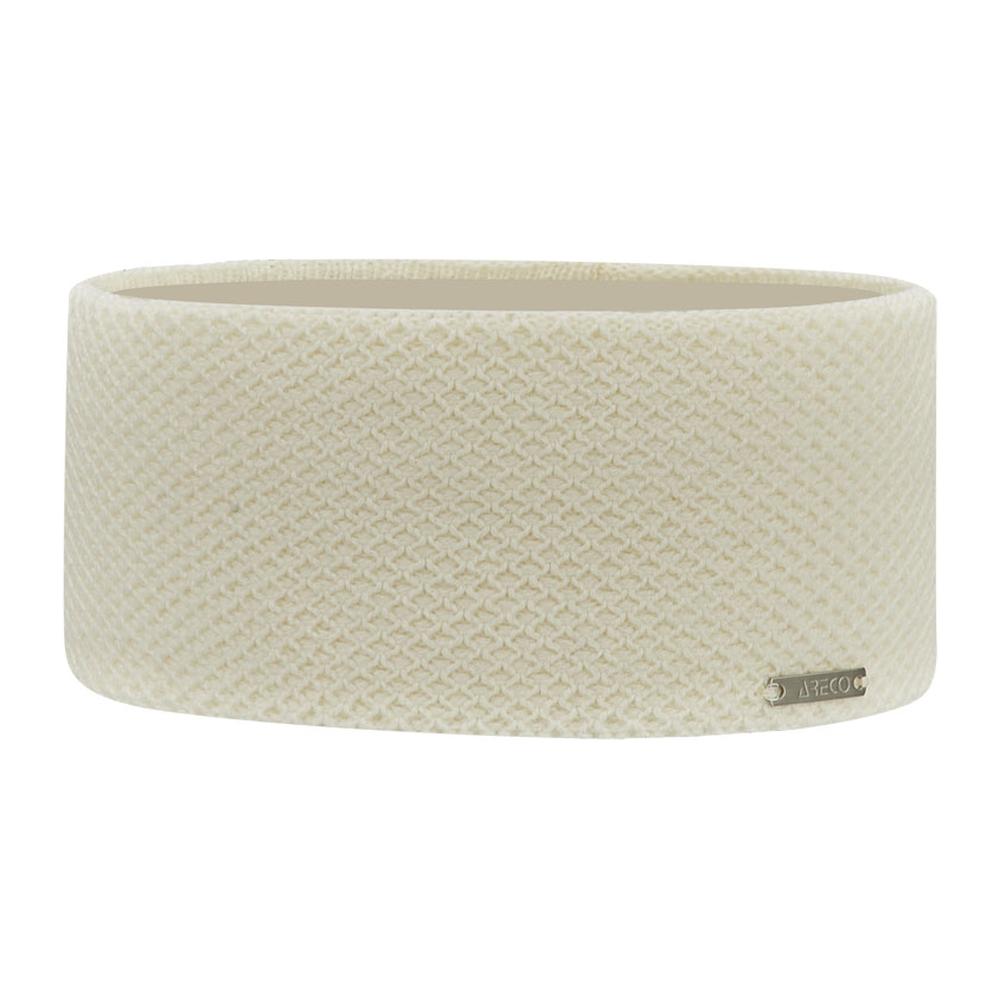 ARECO Stirnband Merino - Winterstirnband wärmend & elastisch
