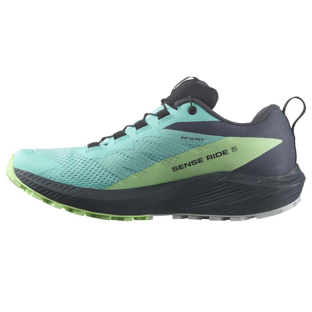 SALOMON Sense Ride 5 Gore Tex Women – Trailrunning-Schuh